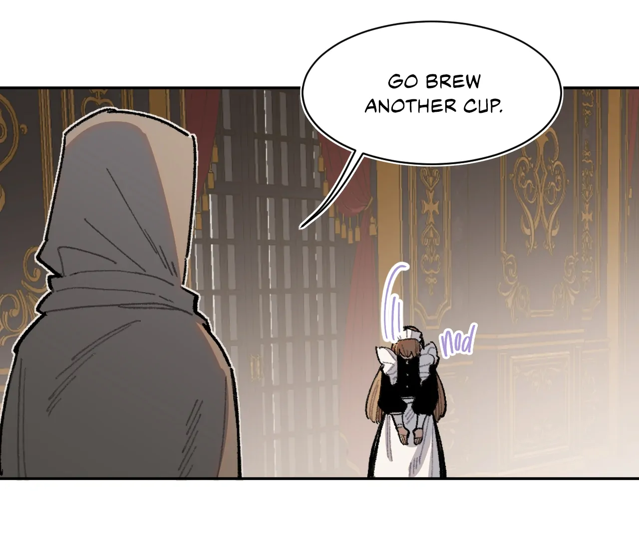 The Veiled Queen Chapter 39 - page 23