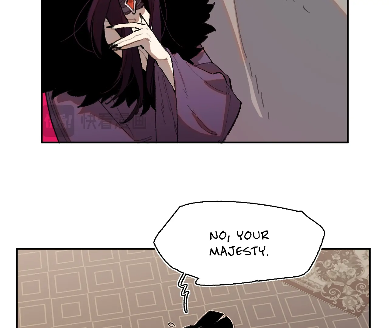 The Veiled Queen Chapter 39 - page 27
