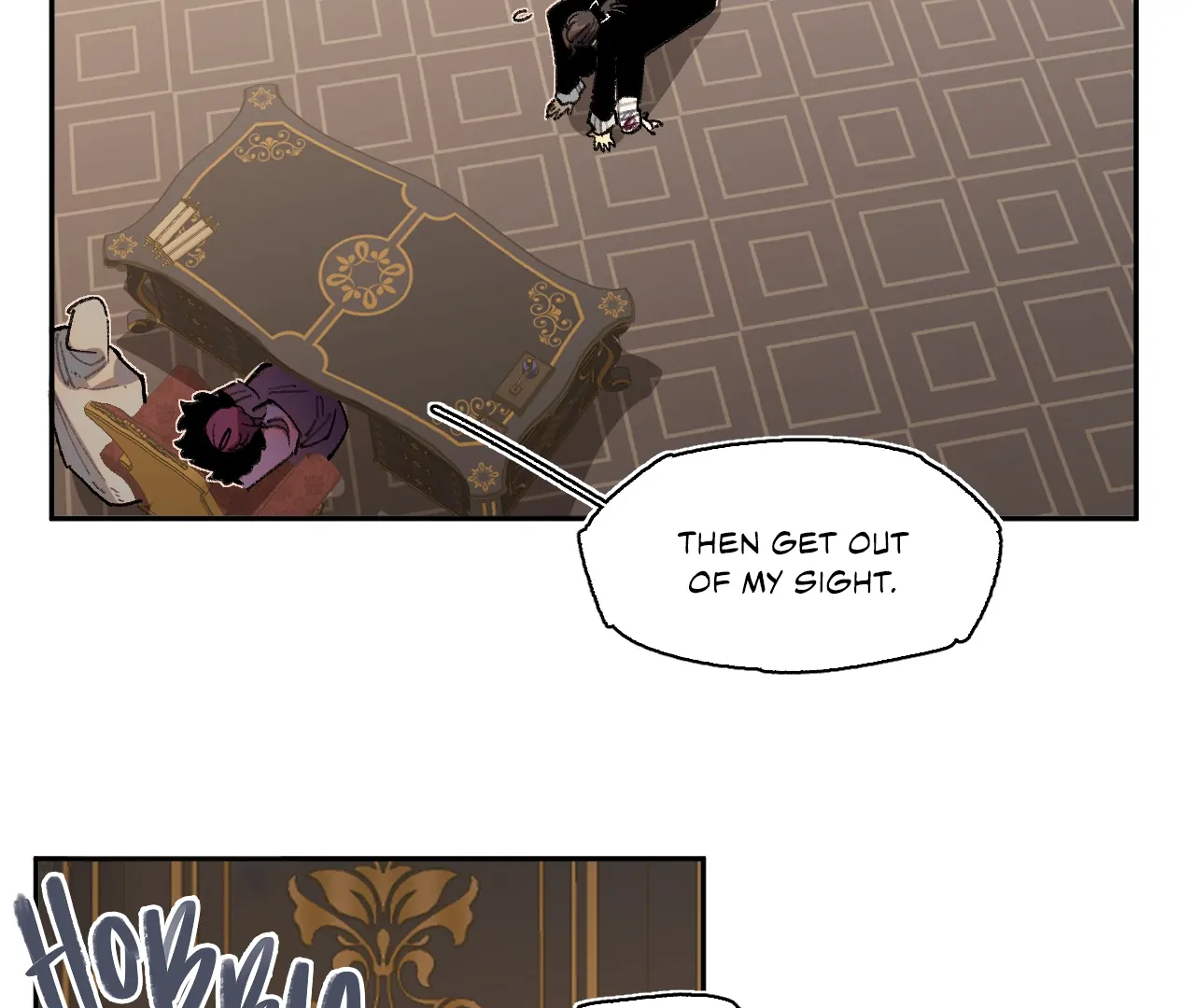 The Veiled Queen Chapter 39 - page 28