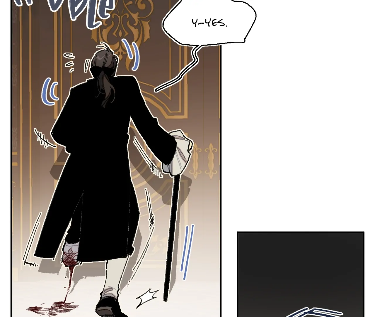 The Veiled Queen Chapter 39 - page 29