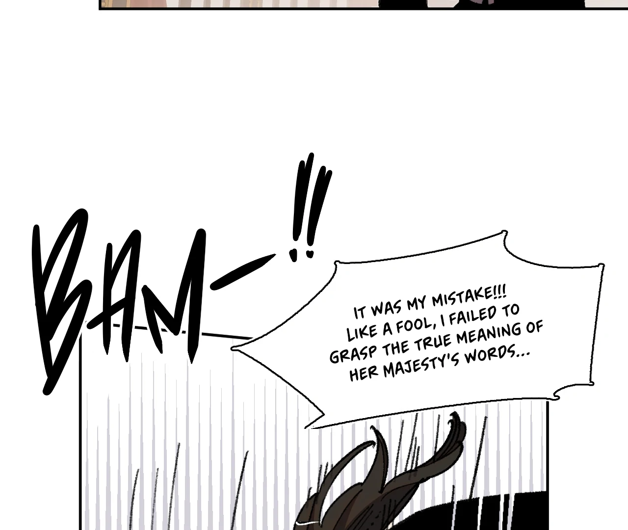 The Veiled Queen Chapter 39 - page 3