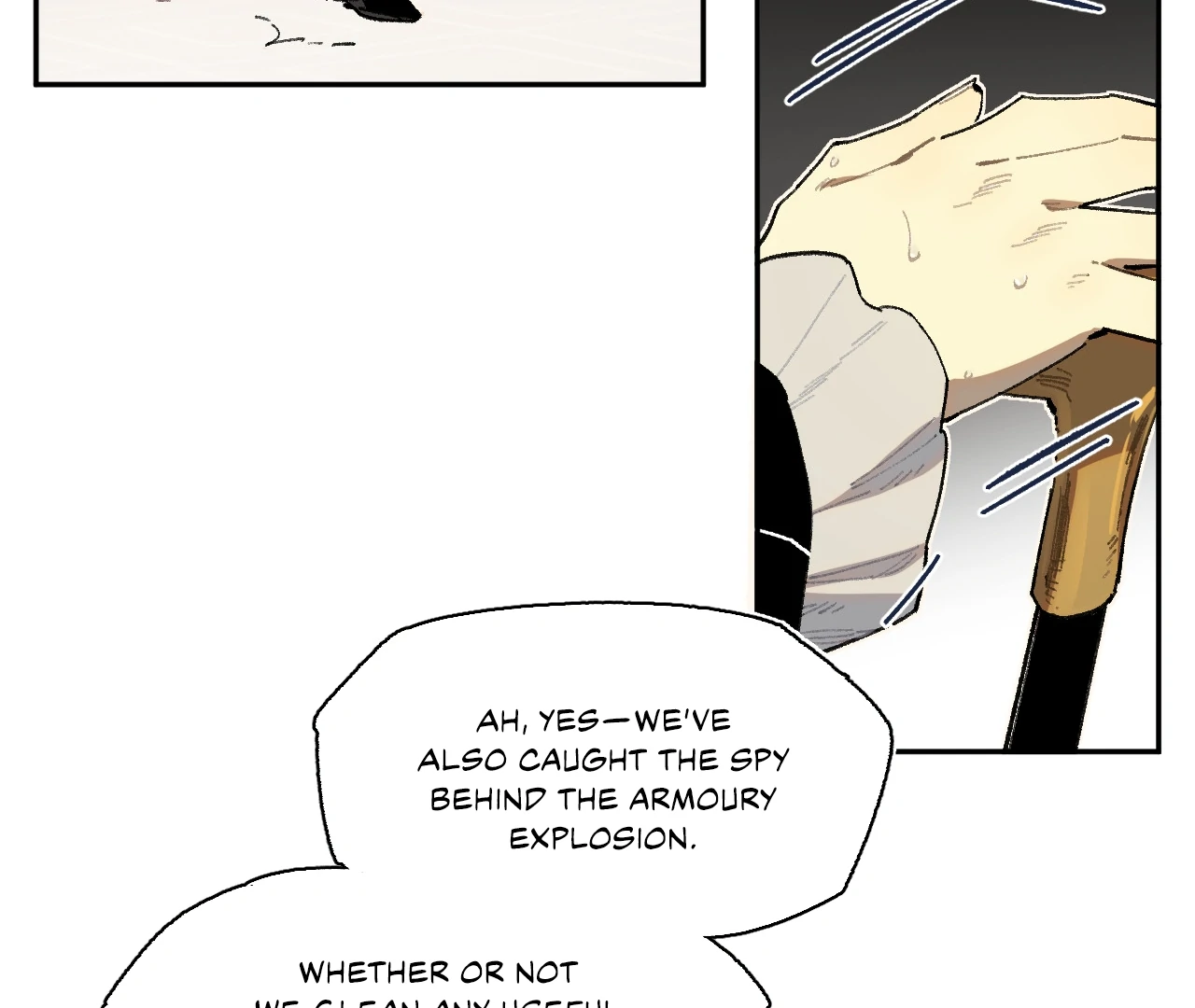 The Veiled Queen Chapter 39 - page 30