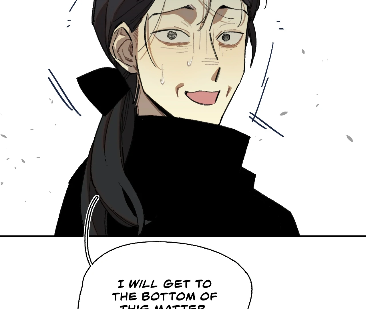 The Veiled Queen Chapter 39 - page 32
