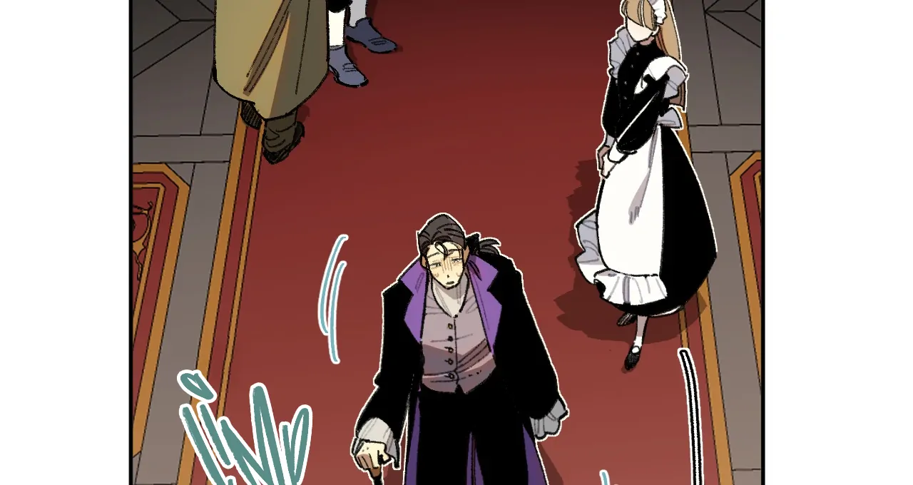 The Veiled Queen Chapter 39 - page 34