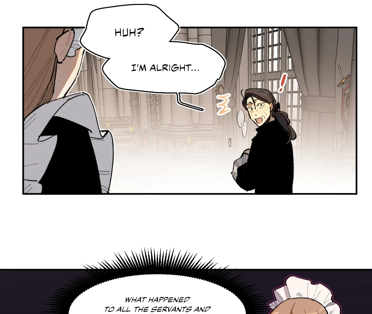 The Veiled Queen Chapter 39 - page 36