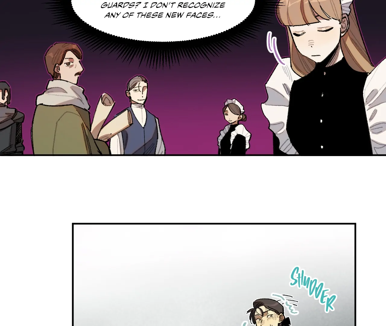 The Veiled Queen Chapter 39 - page 37