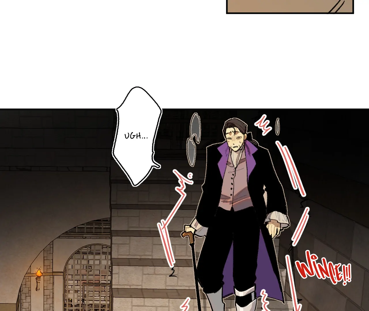 The Veiled Queen Chapter 39 - page 41