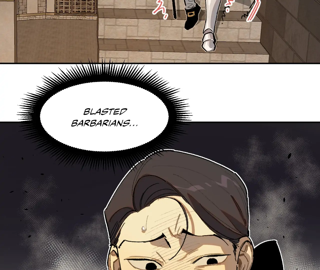 The Veiled Queen Chapter 39 - page 42