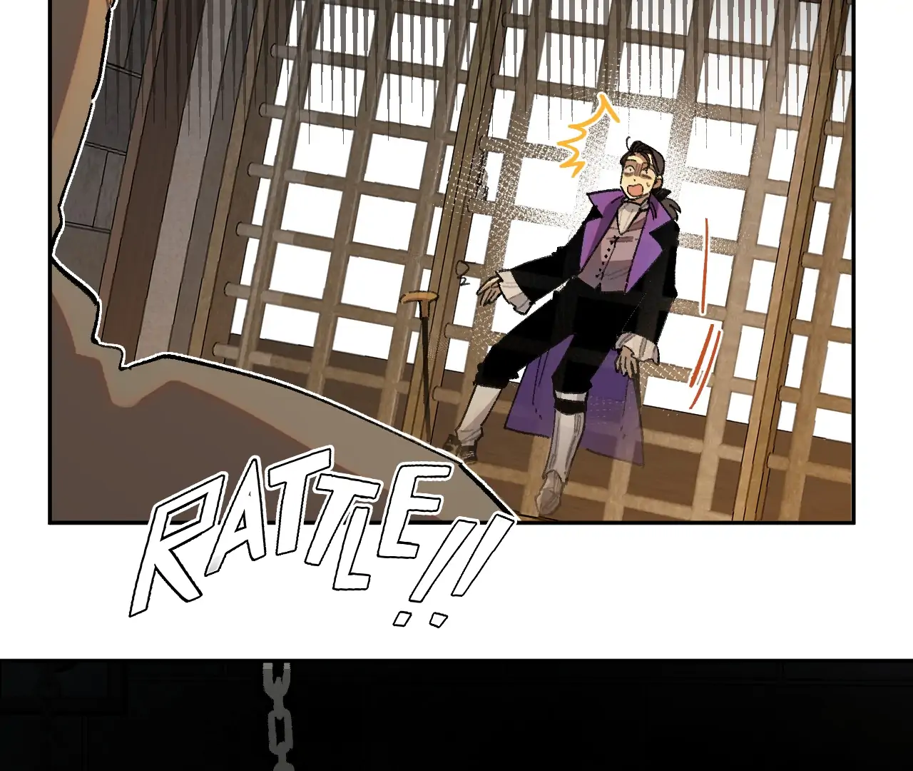 The Veiled Queen Chapter 39 - page 47