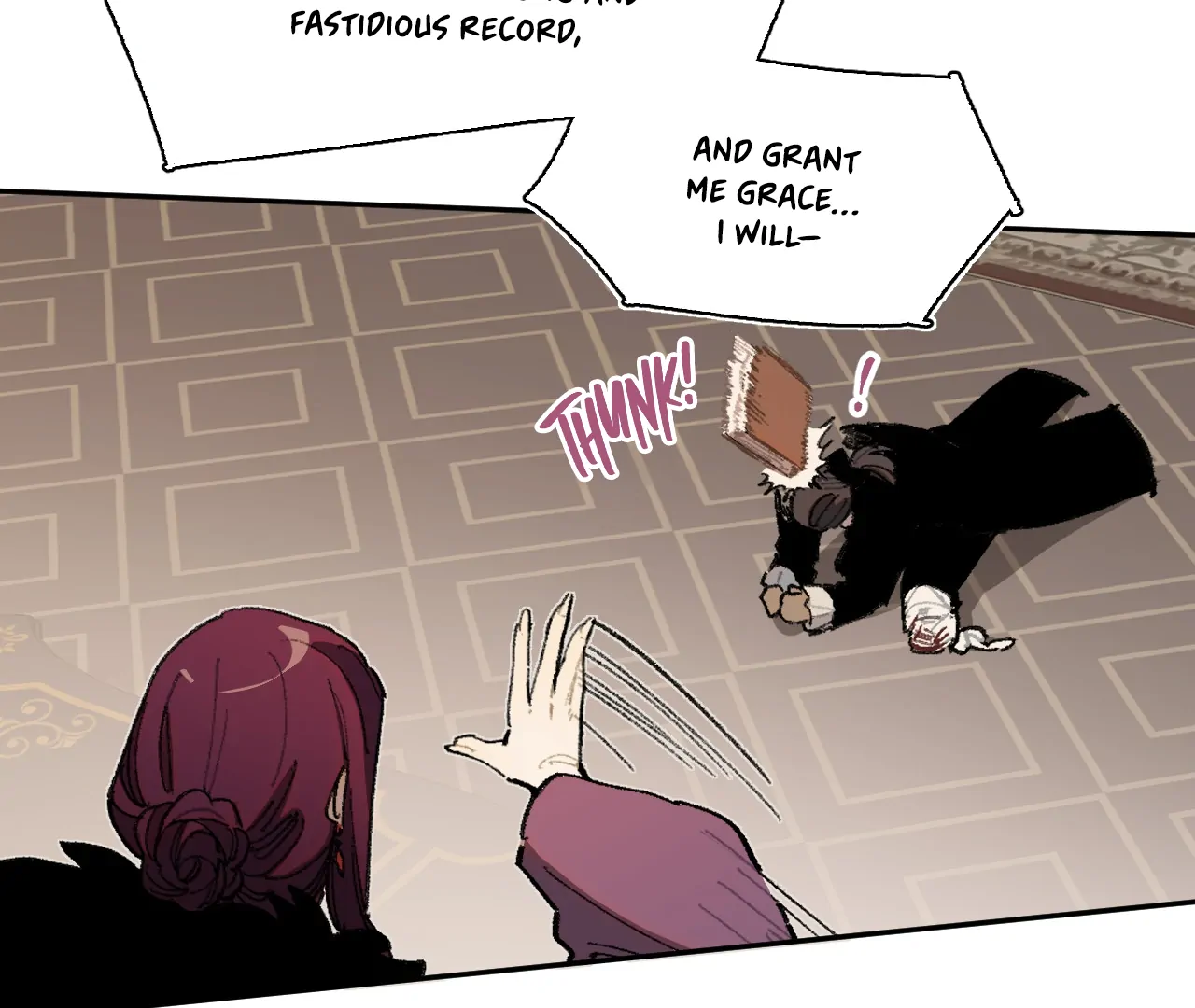 The Veiled Queen Chapter 39 - page 5