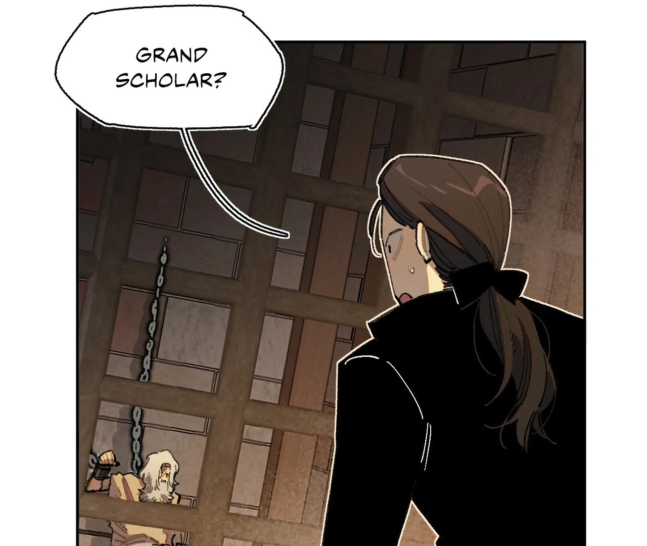 The Veiled Queen Chapter 39 - page 55