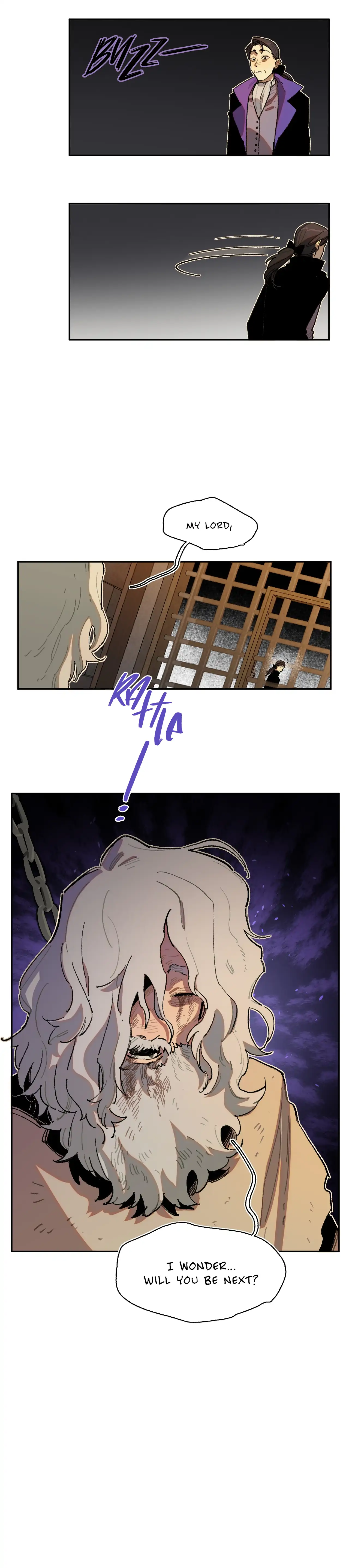 The Veiled Queen Chapter 39 - page 65
