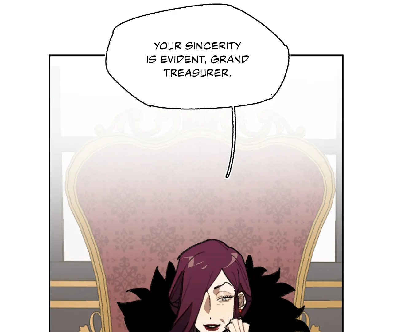 The Veiled Queen Chapter 39 - page 9