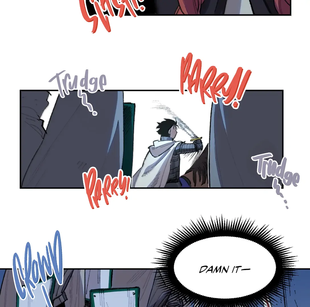 The Veiled Queen Chapter 38 - page 14