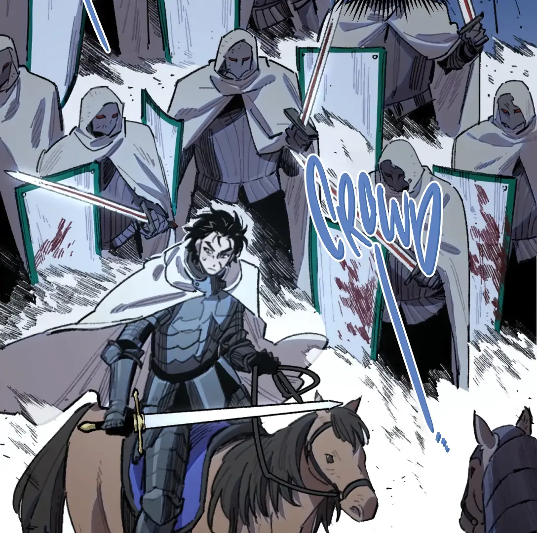 The Veiled Queen Chapter 38 - page 15