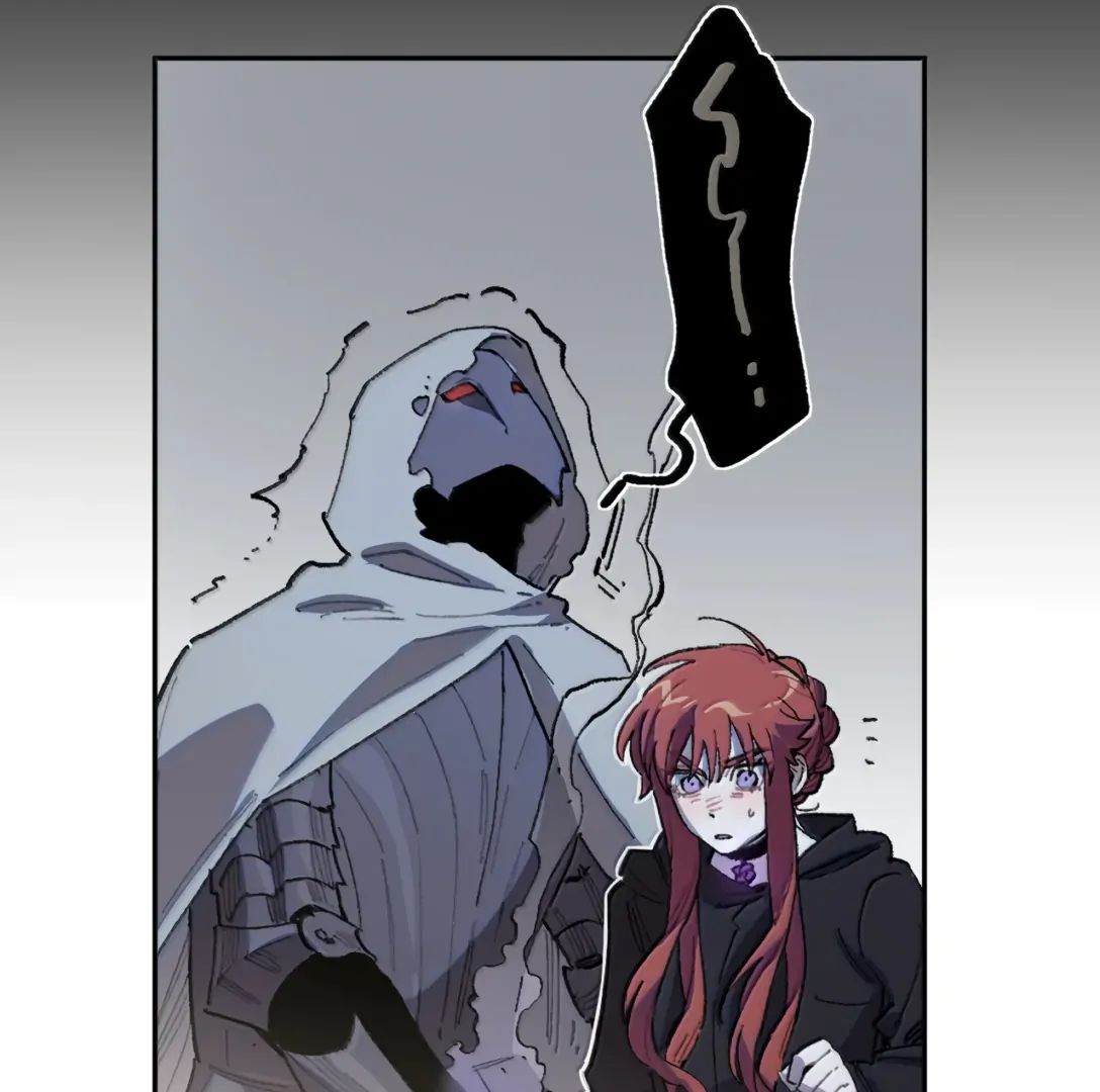 The Veiled Queen Chapter 38 - page 27