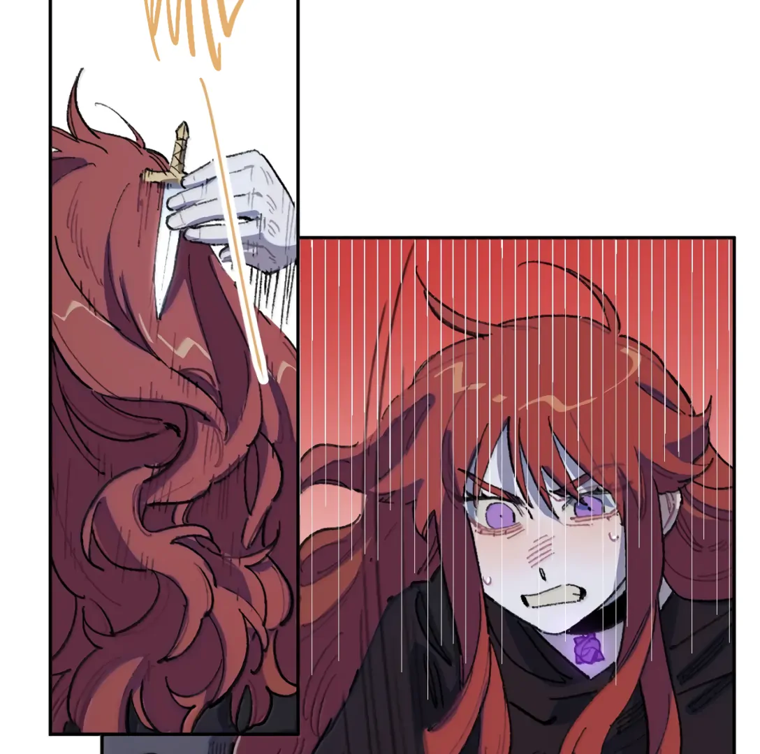 The Veiled Queen Chapter 38 - page 30
