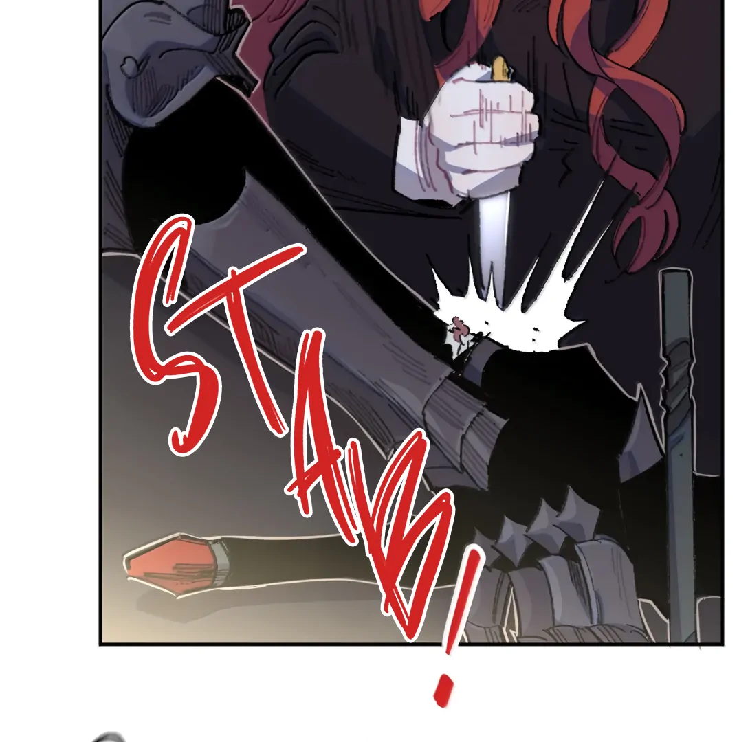 The Veiled Queen Chapter 38 - page 31