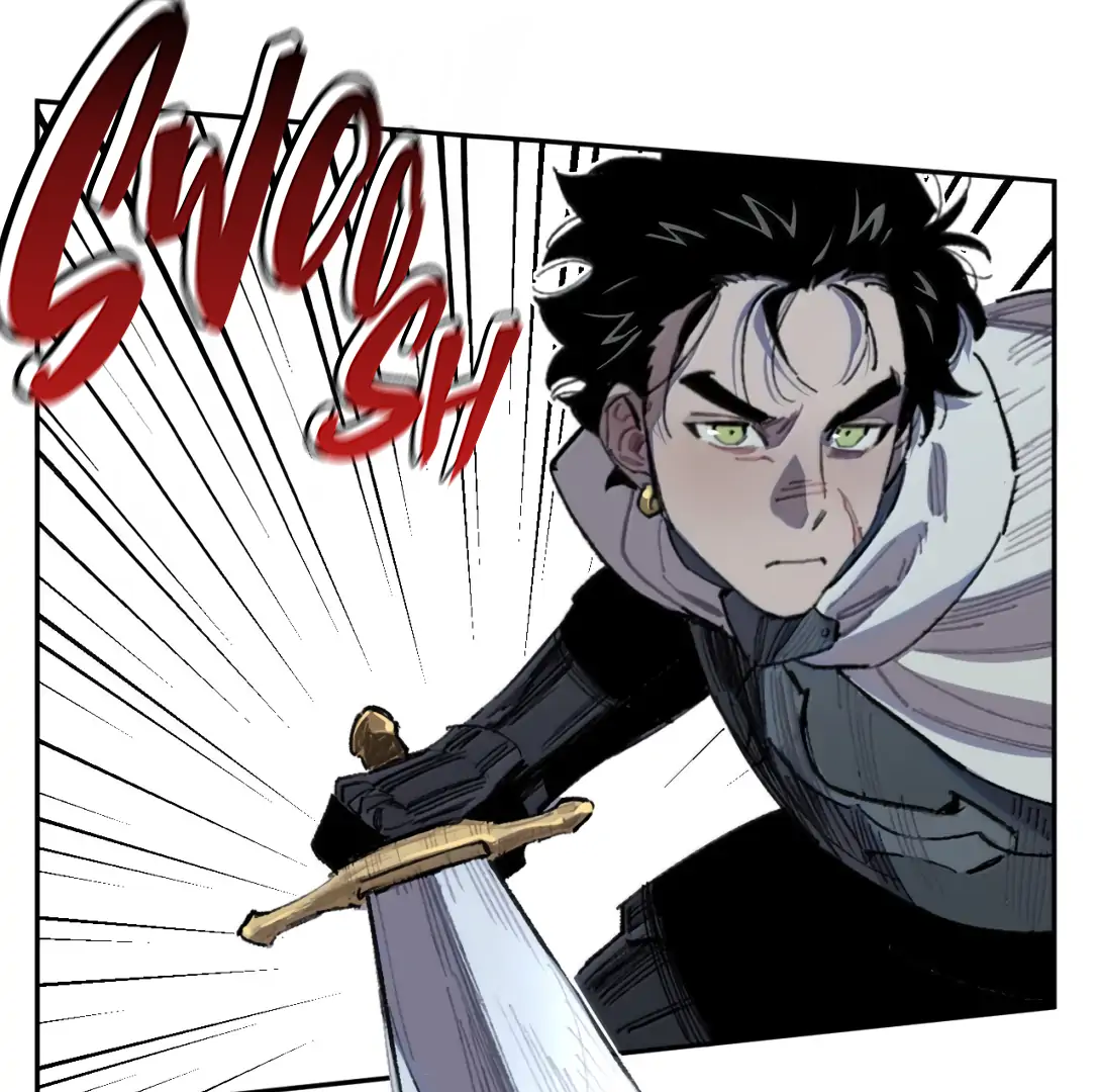 The Veiled Queen Chapter 38 - page 32