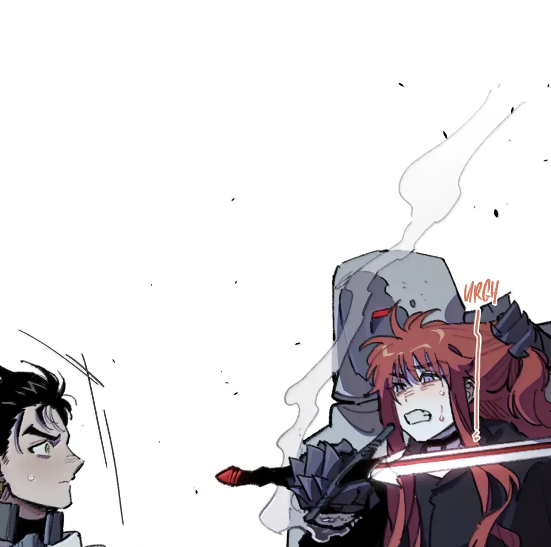 The Veiled Queen Chapter 38 - page 34