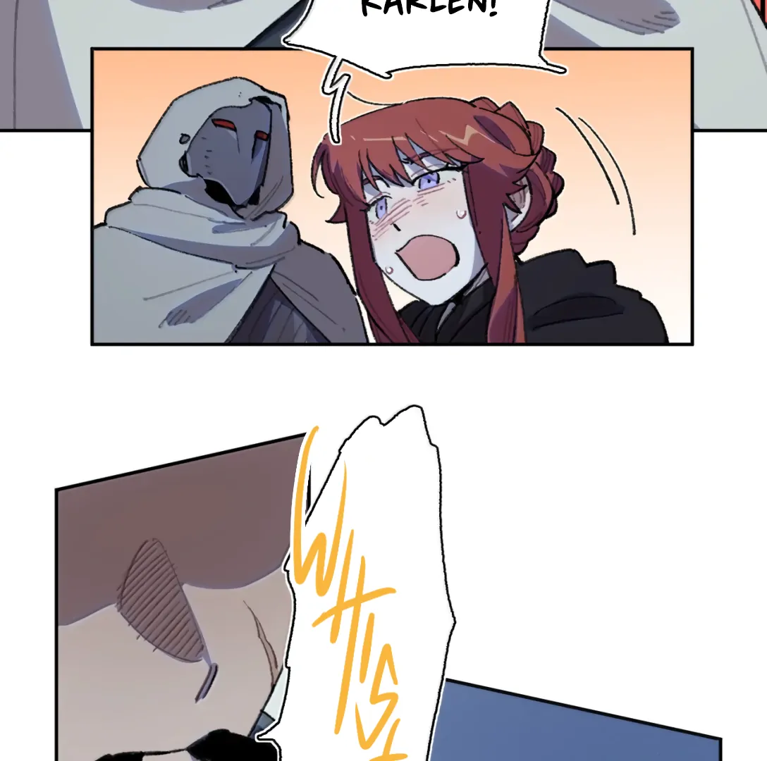 The Veiled Queen Chapter 38 - page 4