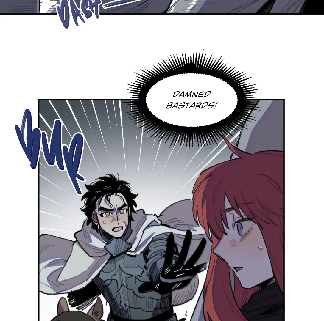 The Veiled Queen Chapter 38 - page 40