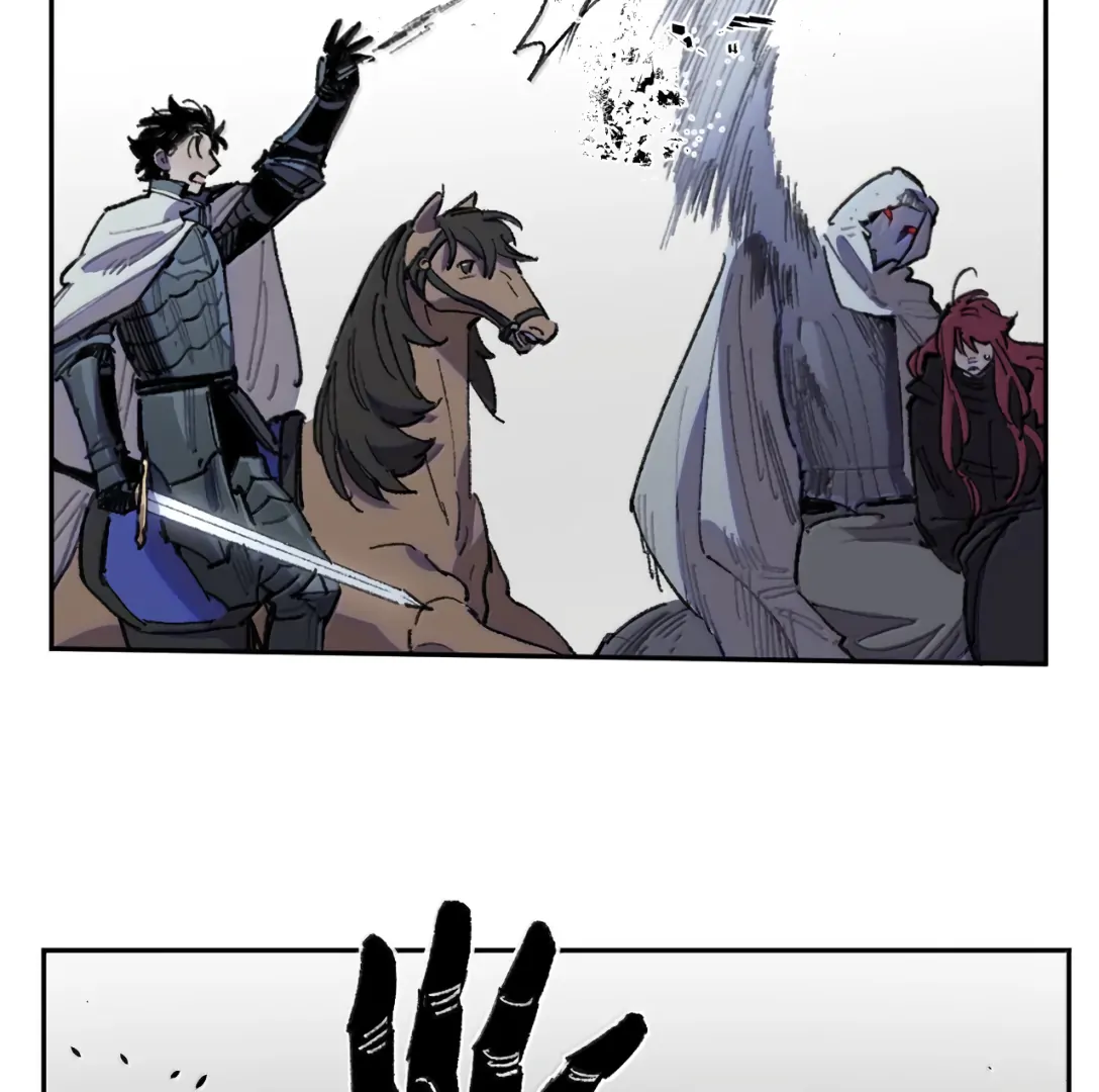 The Veiled Queen Chapter 38 - page 42