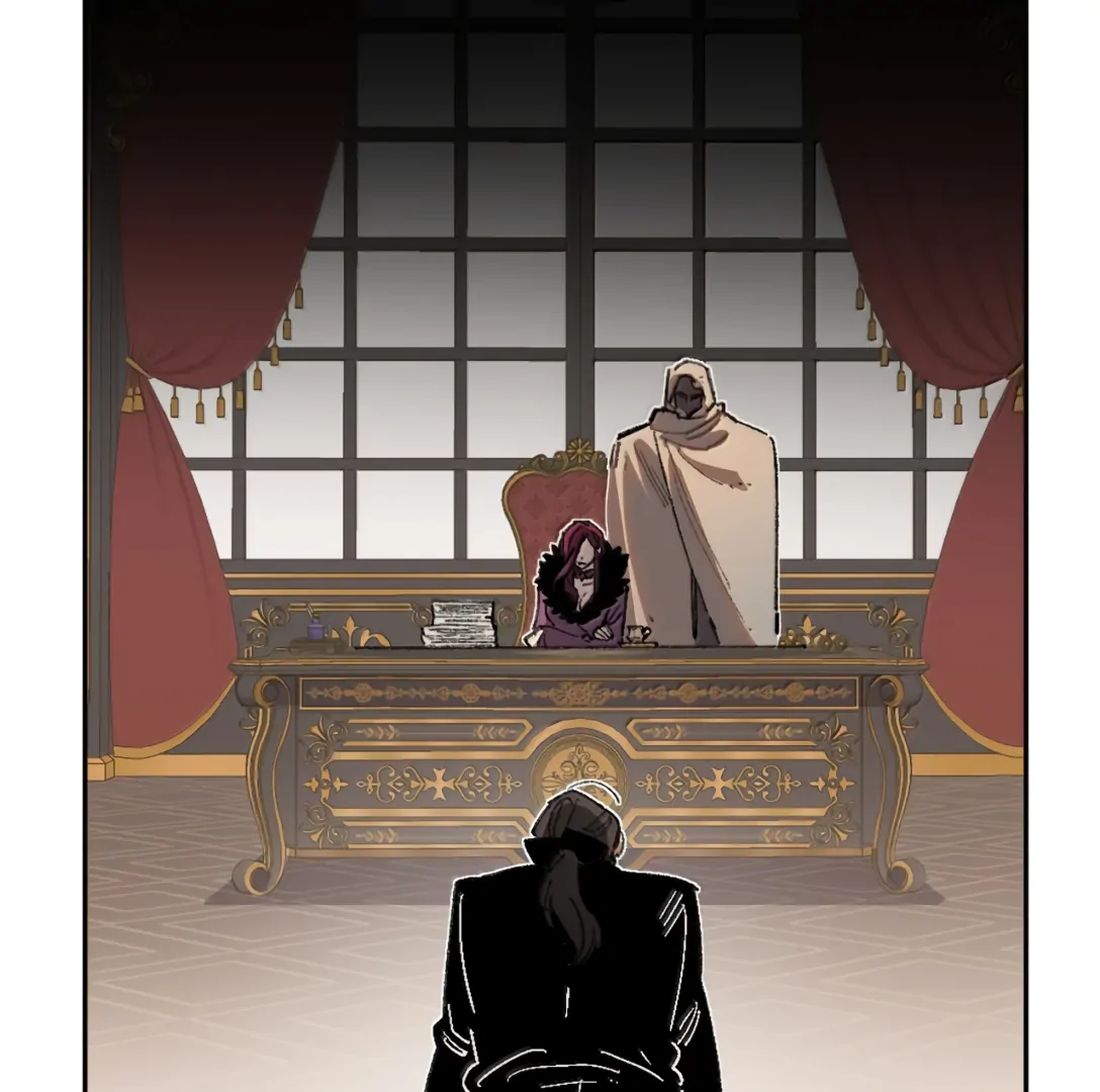The Veiled Queen Chapter 38 - page 49