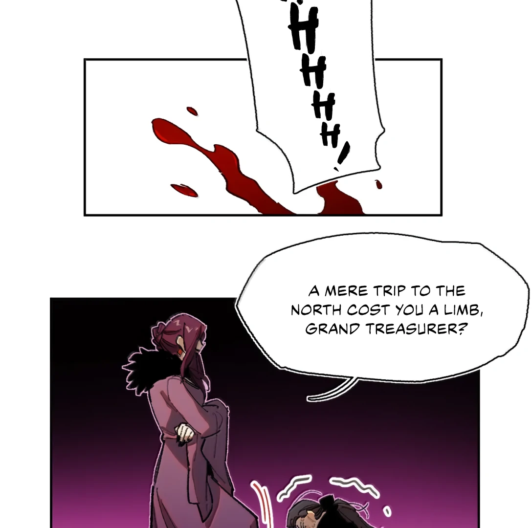 The Veiled Queen Chapter 38 - page 52