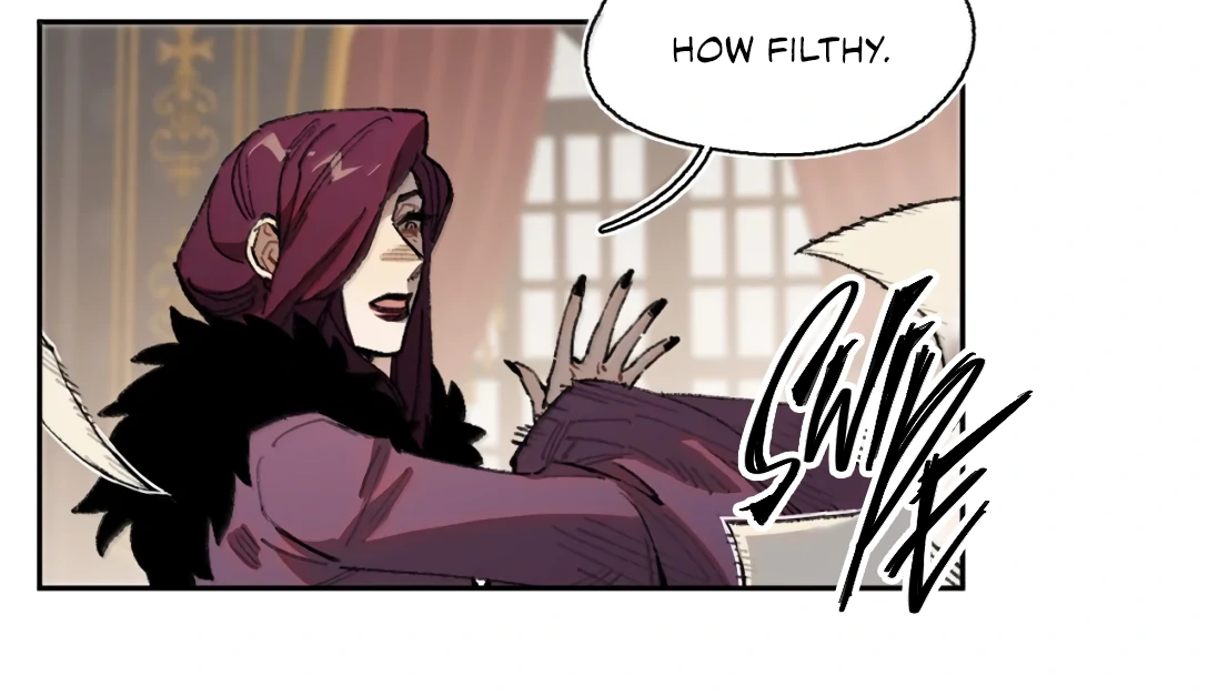 The Veiled Queen Chapter 38 - page 54