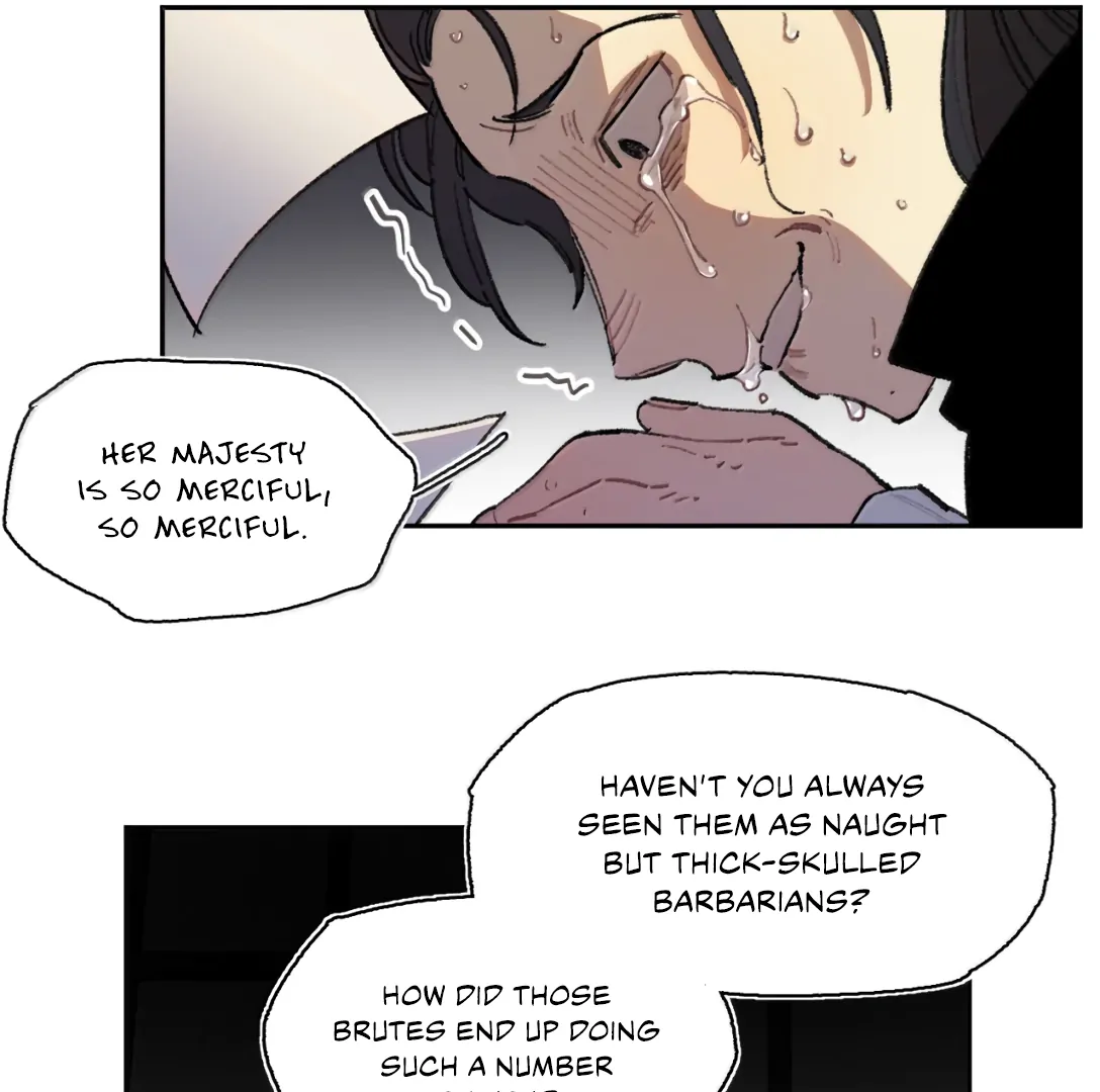 The Veiled Queen Chapter 38 - page 55