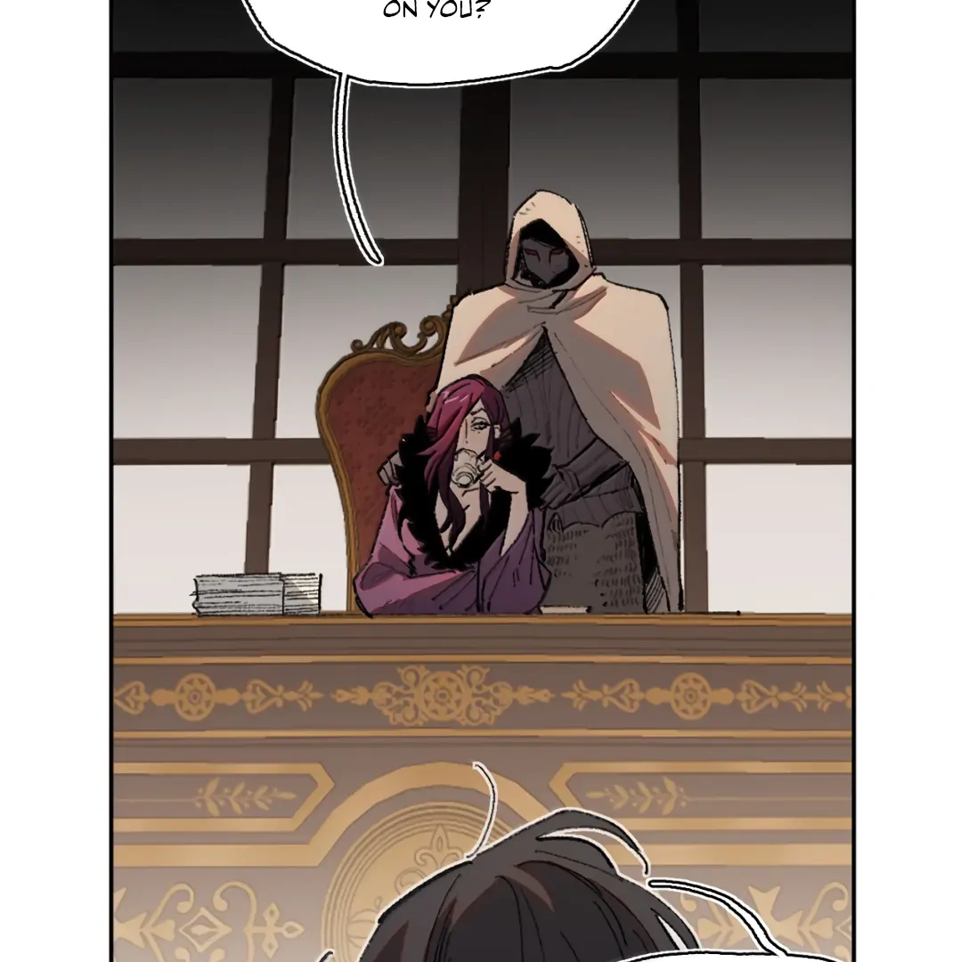 The Veiled Queen Chapter 38 - page 56