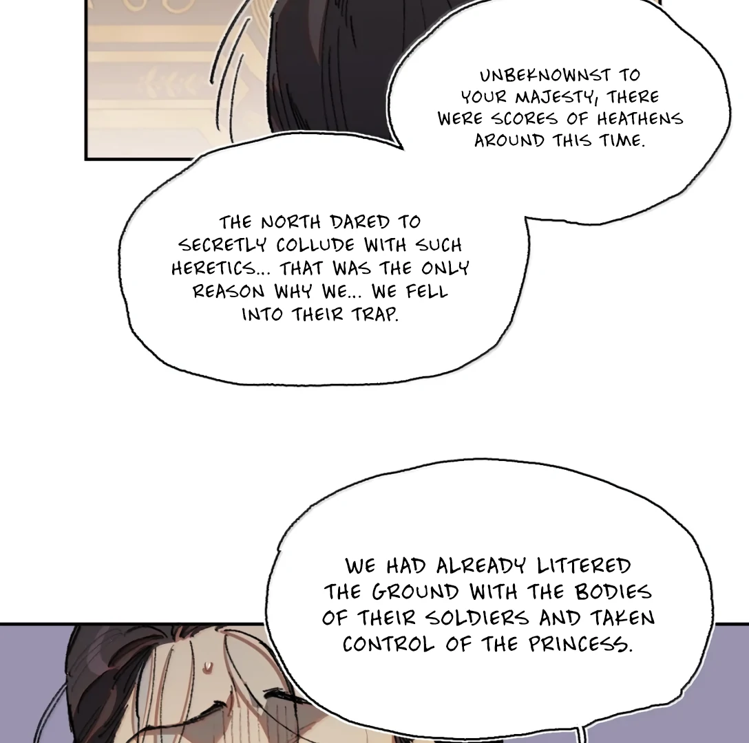 The Veiled Queen Chapter 38 - page 57