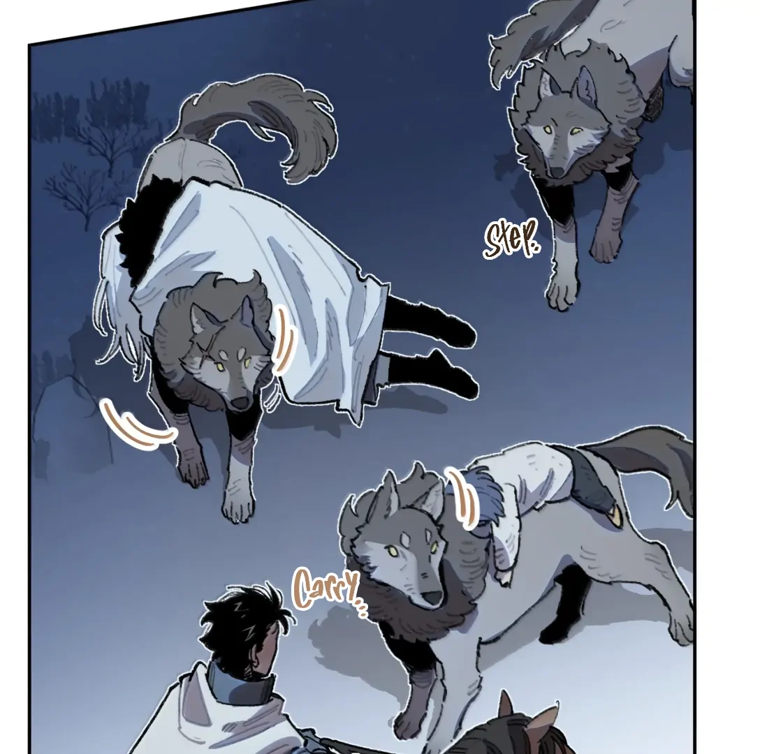The Veiled Queen Chapter 38 - page 6