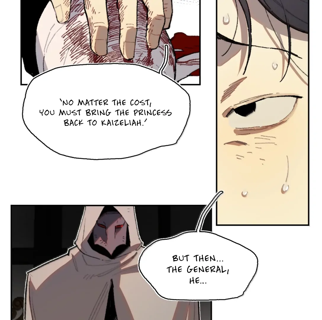 The Veiled Queen Chapter 38 - page 60