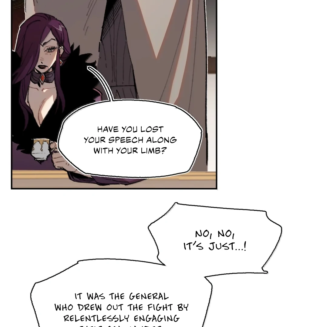 The Veiled Queen Chapter 38 - page 61