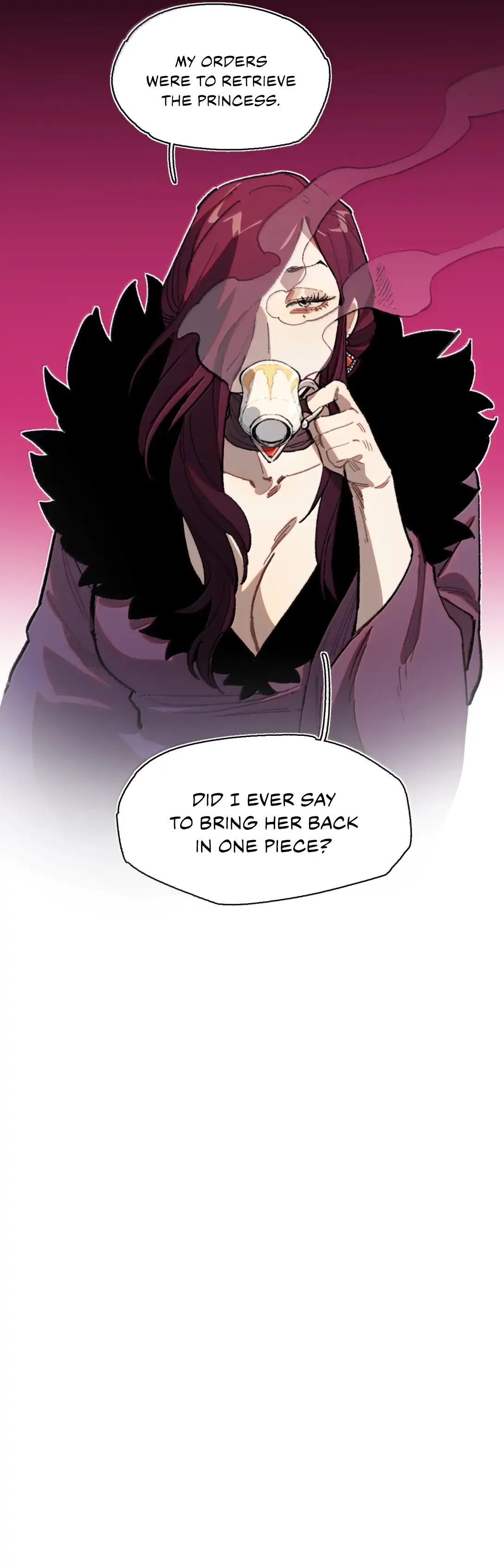 The Veiled Queen Chapter 38 - page 65