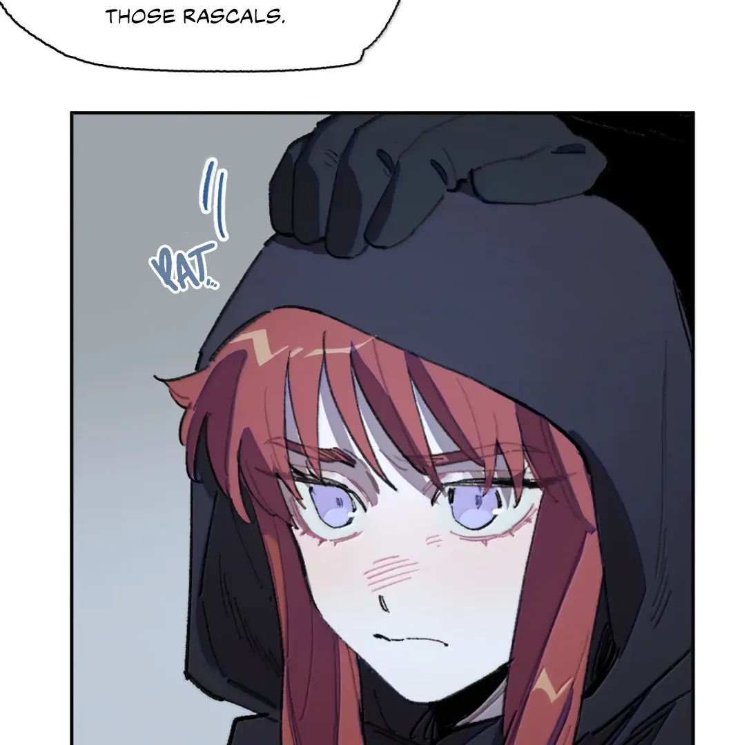 The Veiled Queen Chapter 37 - page 11