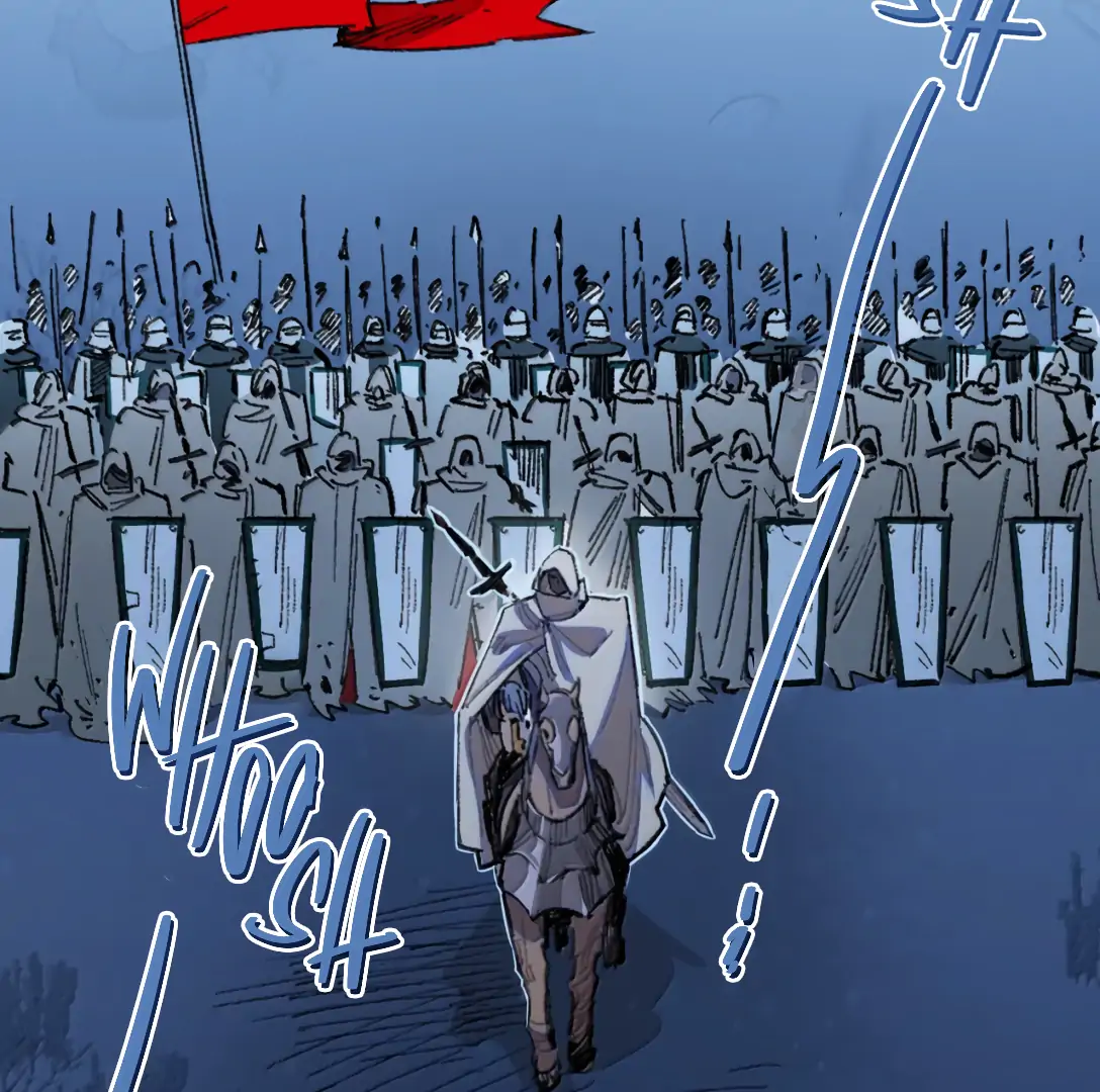 The Veiled Queen Chapter 37 - page 14