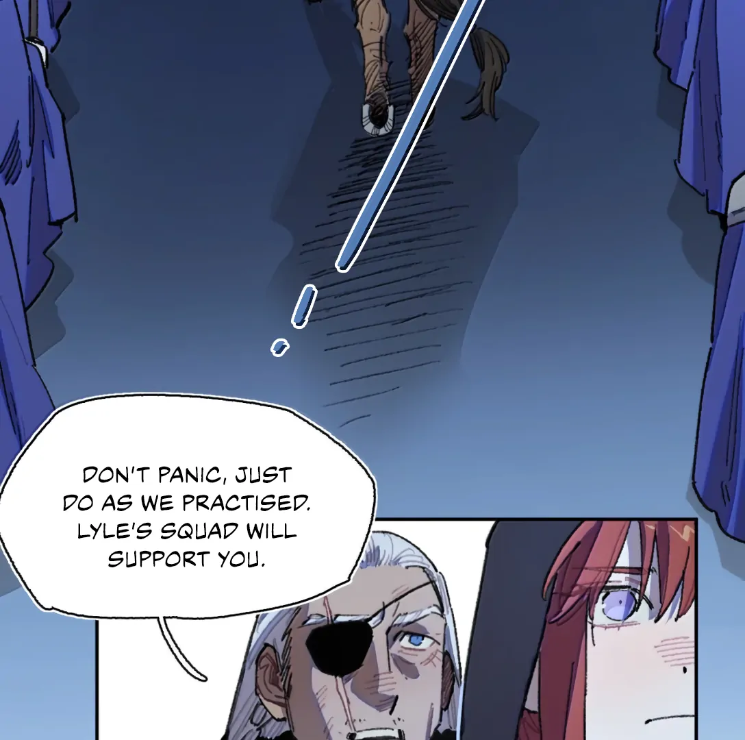 The Veiled Queen Chapter 37 - page 16