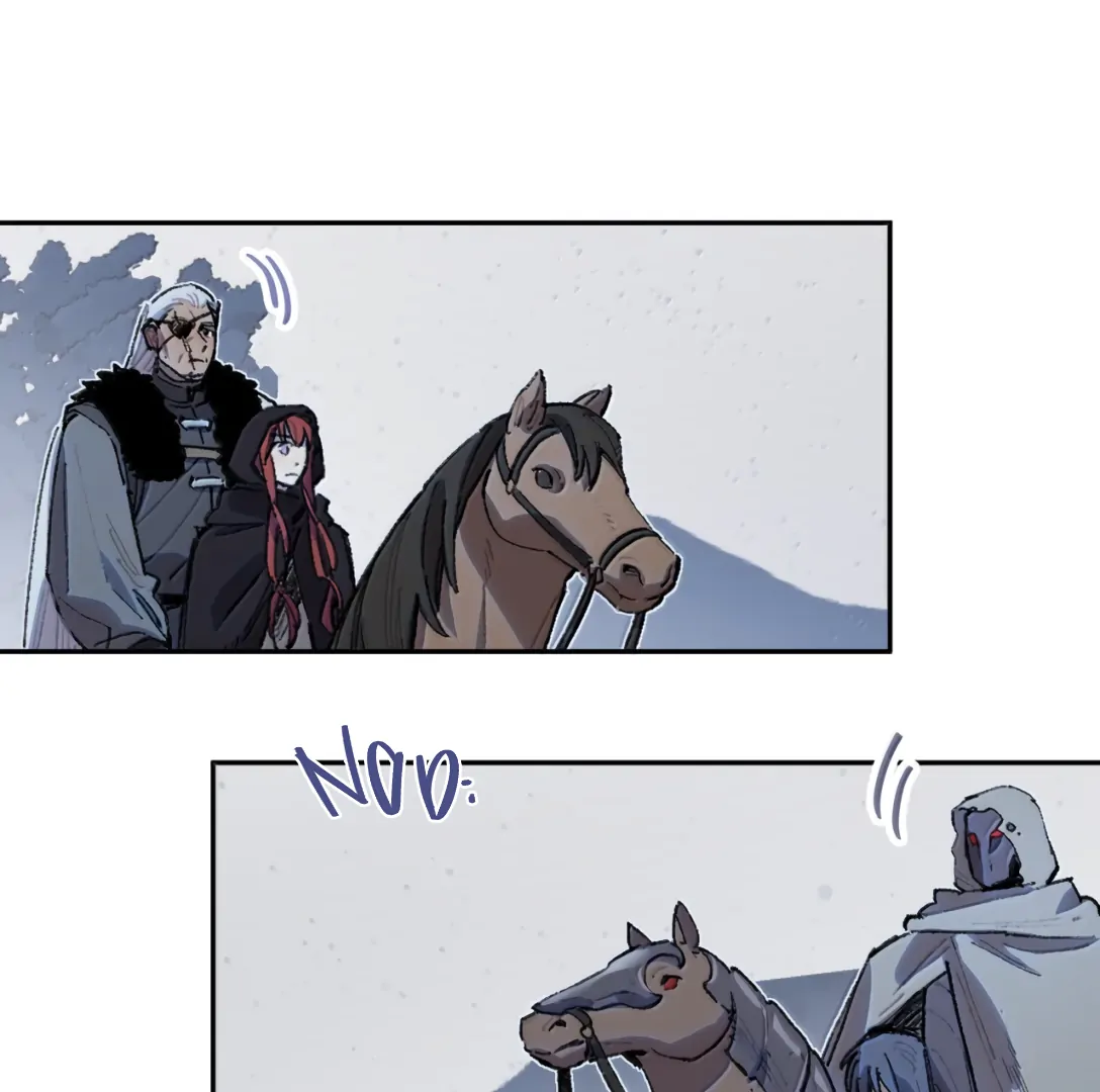 The Veiled Queen Chapter 37 - page 20
