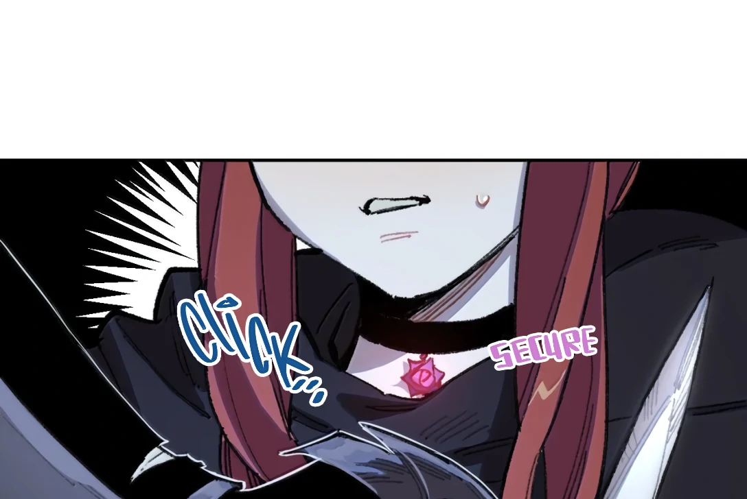 The Veiled Queen Chapter 37 - page 26