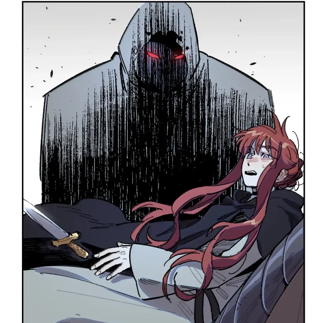 The Veiled Queen Chapter 37 - page 28