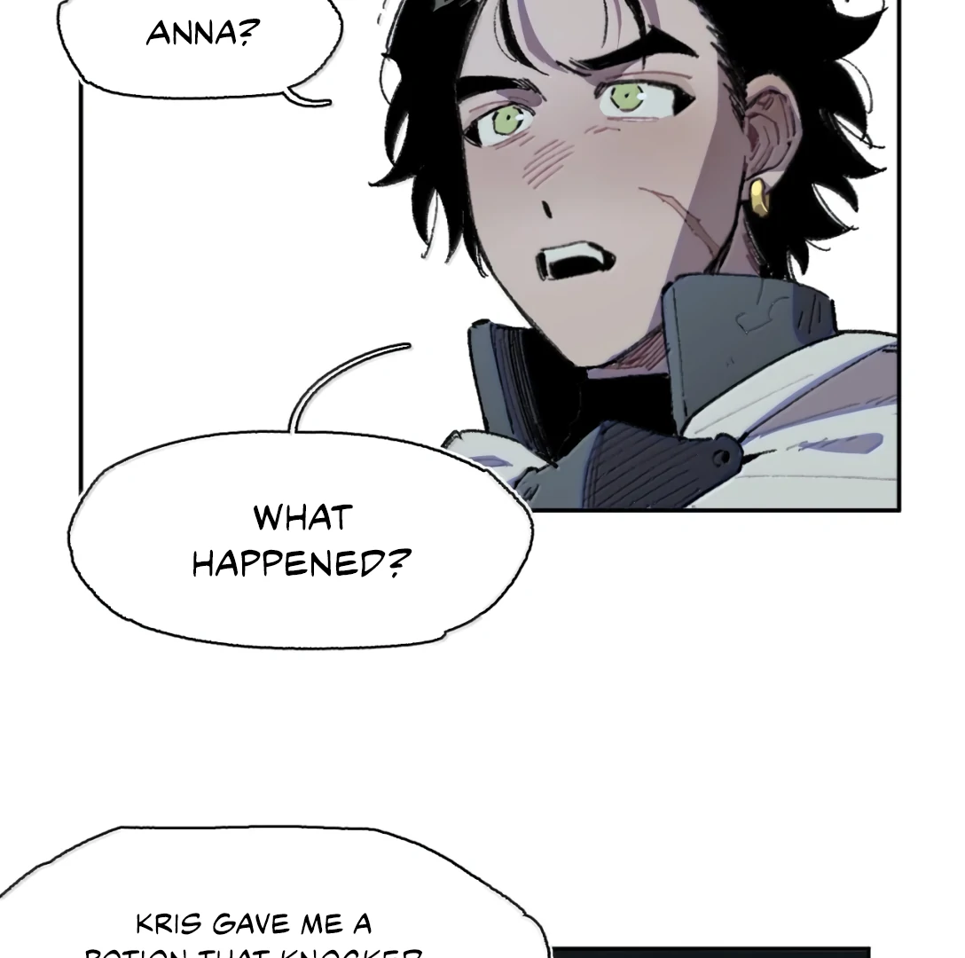The Veiled Queen Chapter 37 - page 3
