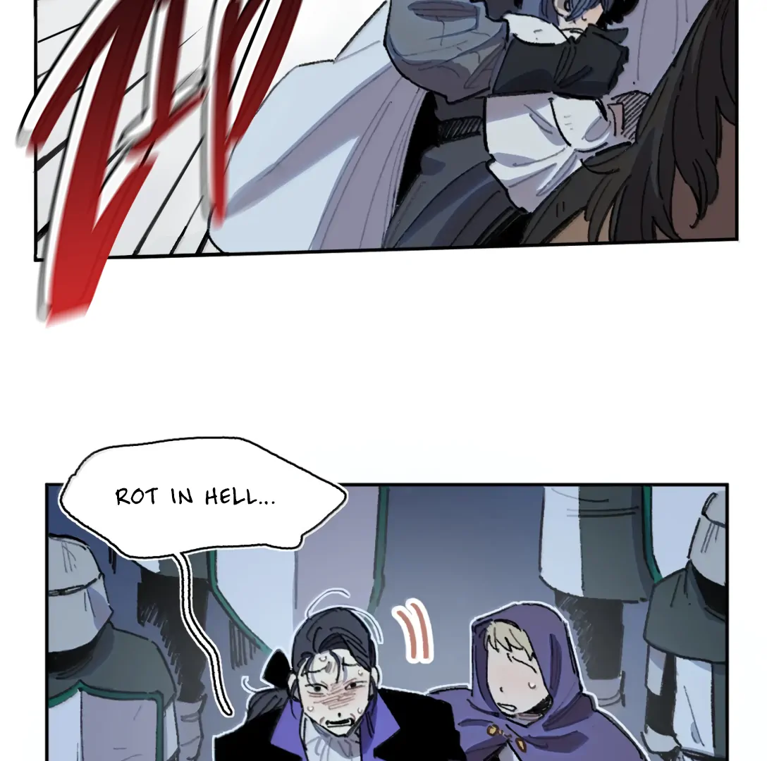 The Veiled Queen Chapter 37 - page 31