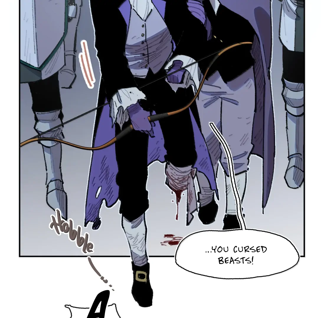 The Veiled Queen Chapter 37 - page 32