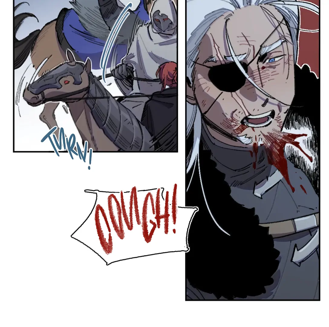 The Veiled Queen Chapter 37 - page 39