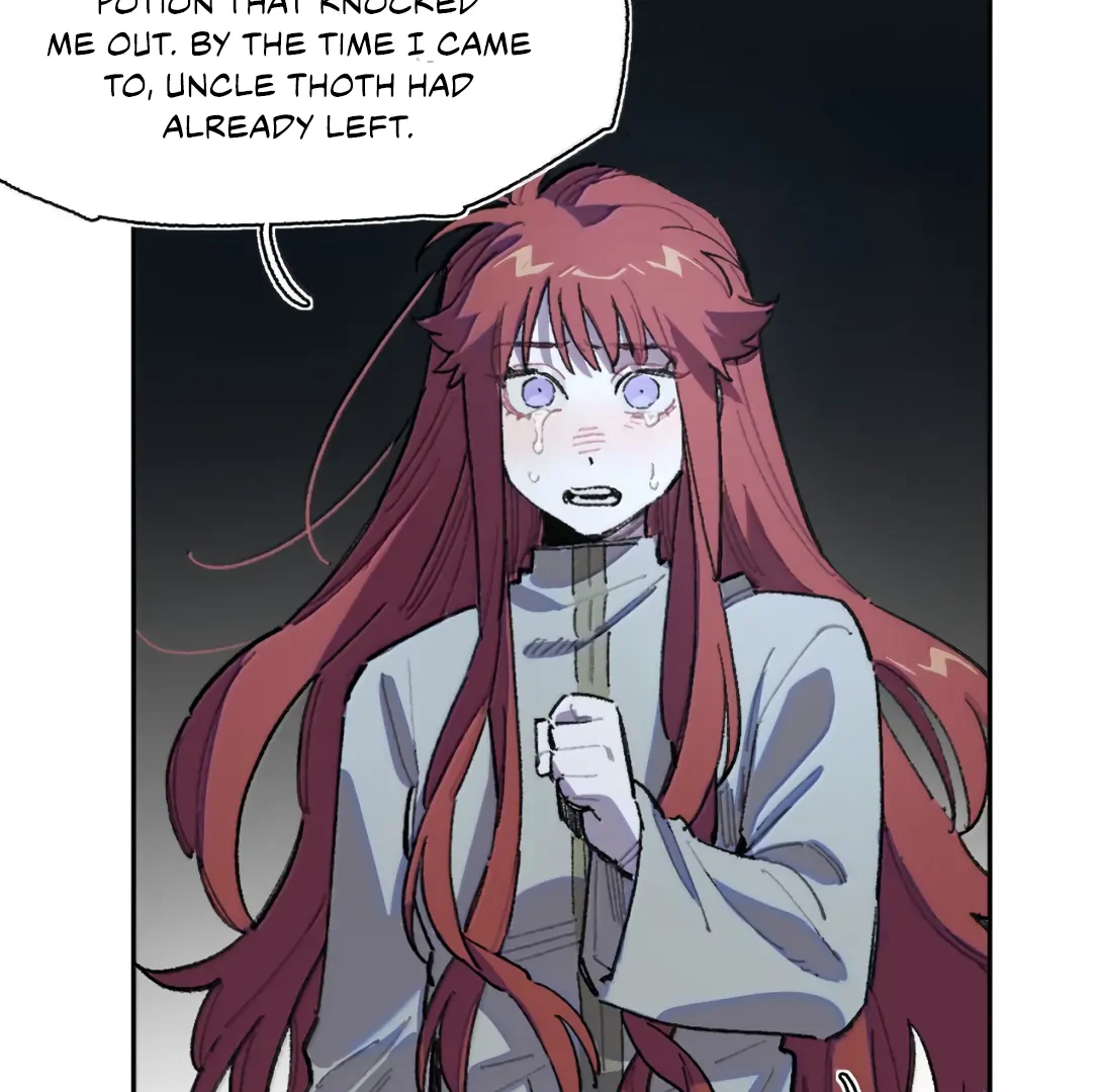 The Veiled Queen Chapter 37 - page 4