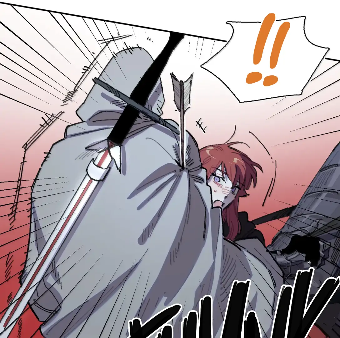 The Veiled Queen Chapter 37 - page 46