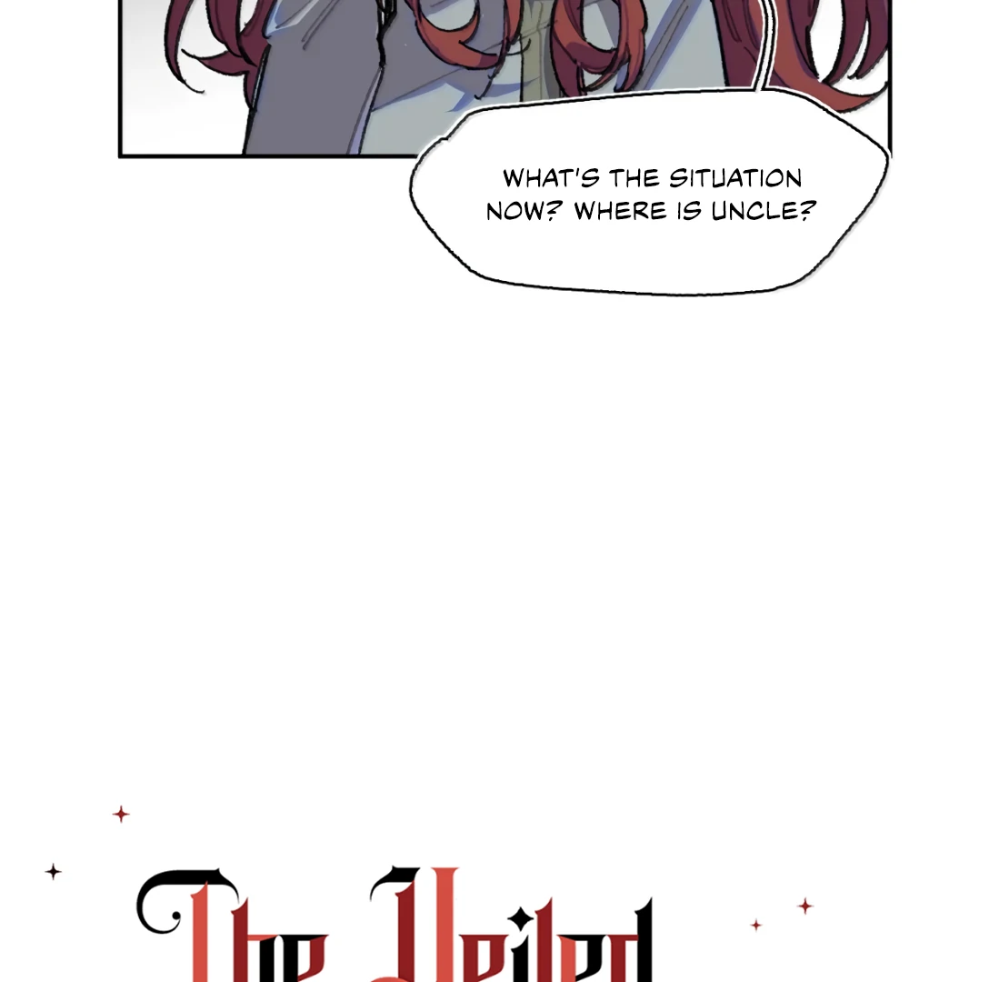The Veiled Queen Chapter 37 - page 5